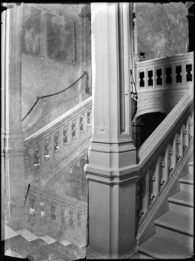 Picture of Mariéville castle and surroundings - POP Plateforme Ouverte du Patrimoine / Base Mérimée - © Ministère de la Culture (France), Médiathèque du patrimoine et de la photographie, diffusion GrandPalaisRmn Photo