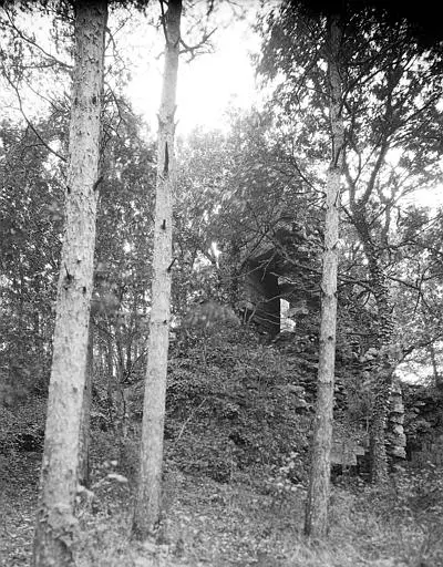Foto von Überreste des sogenannten Guyenne -Turms - POP Plateforme Ouverte du Patrimoine / Base Mérimée - © Ministère de la Culture (France), Médiathèque du patrimoine et de la photographie, diffusion RMN-GP