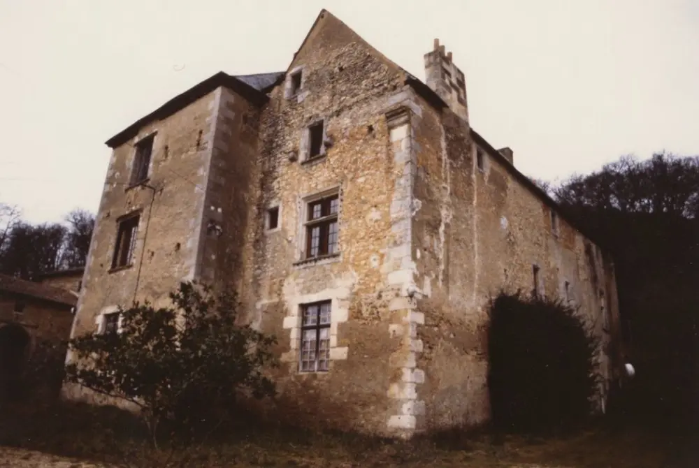 Foto von Bernay Castle - POP Plateforme Ouverte du Patrimoine / Base Mérimée - © Ministère de la Culture (France), Médiathèque du patrimoine et de la photographie, tous droits réservés