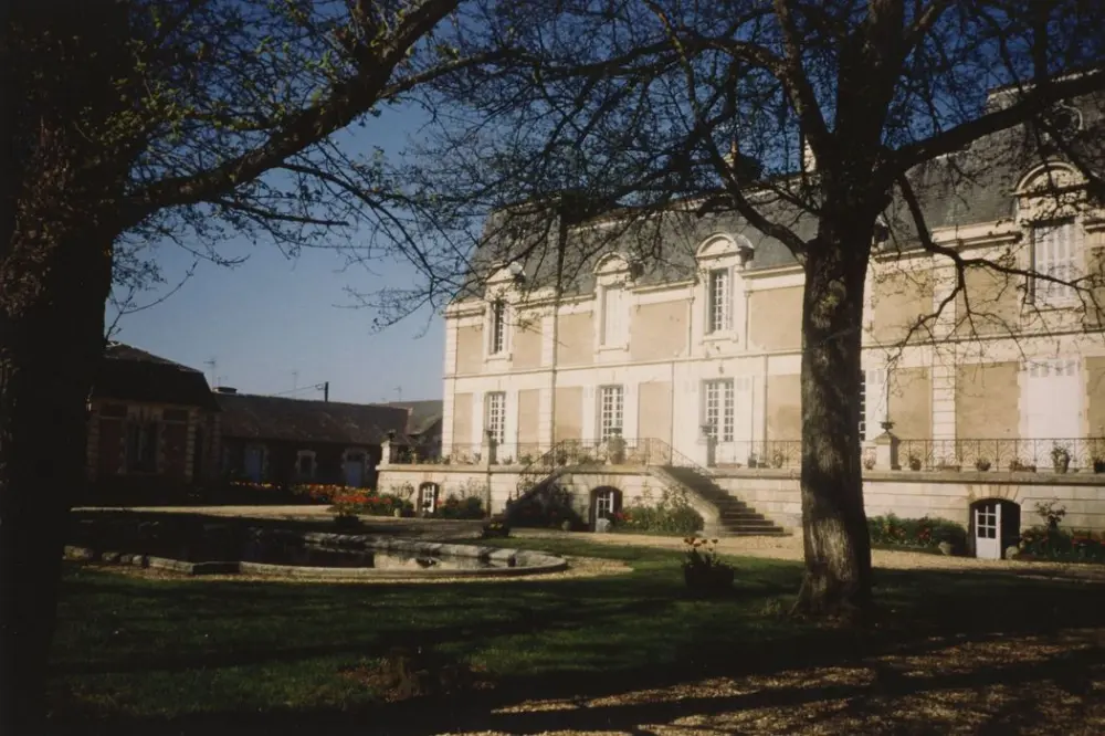 Picture of Chartreuse garden - POP Plateforme Ouverte du Patrimoine / Base Mérimée - © Ministère de la Culture (France), Médiathèque du patrimoine et de la photographie, tous droits réservés