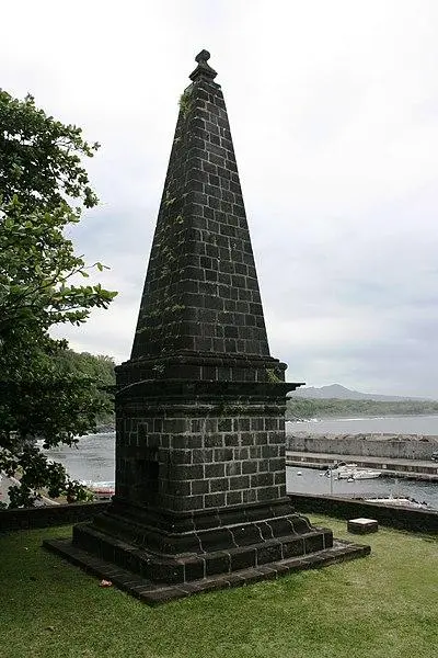 Foto von Commodore-Corbett-Denkmal - Thierry Caro - © Creative Commons (https://creativecommons.org/licenses/by-sa/4.0/deed.fr)