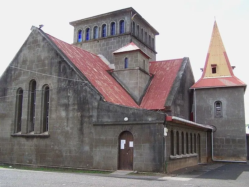 Foto von Saint-Joseph Church - LPLT - © Creative Commons (https://creativecommons.org/licenses/by-sa/4.0/deed.fr)