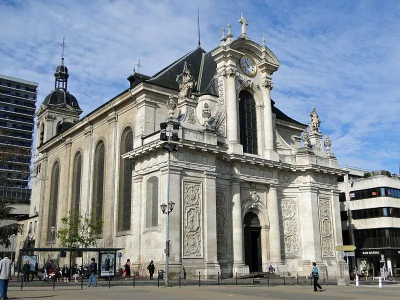 Foto von Saint-Sebastien Church - Alexandre Prévot - © Creative Commons (https://creativecommons.org/licenses/by-sa/4.0/deed.fr)