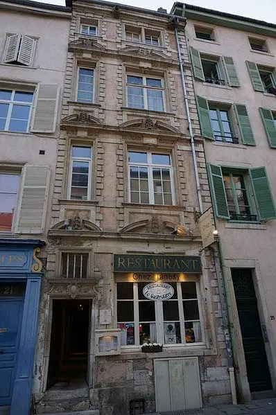 Foto von Ligniville Hotel (alt) - G.Garitan - © Creative Commons (https://creativecommons.org/licenses/by-sa/4.0/deed.fr)