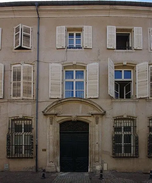 Foto von Hotel von Spada (alt) - Cédric Amey - © Creative Commons (https://creativecommons.org/licenses/by-sa/4.0/deed.fr)