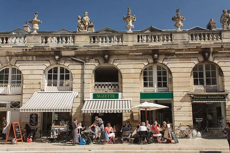 Foto von Gebäude - Grandmou - © Creative Commons (https://creativecommons.org/licenses/by-sa/4.0/deed.fr)