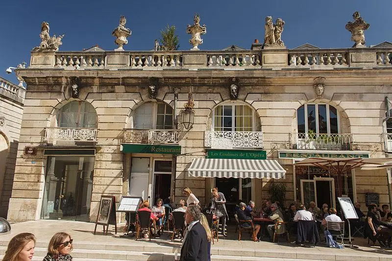 Foto von Gebäude - Grandmou - © Creative Commons (https://creativecommons.org/licenses/by-sa/4.0/deed.fr)