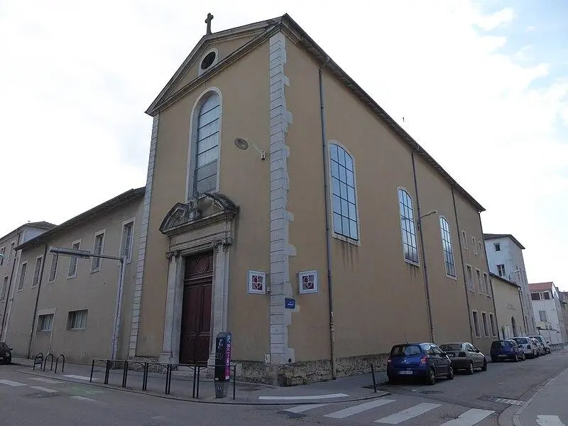 Foto von Gebäude - Musicaline - © Creative Commons (https://creativecommons.org/licenses/by-sa/4.0/deed.fr)