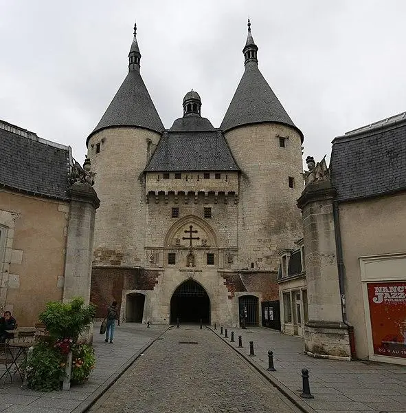 Foto von Craffeetür - Pymouss - © Creative Commons (https://creativecommons.org/licenses/by-sa/4.0/deed.fr)