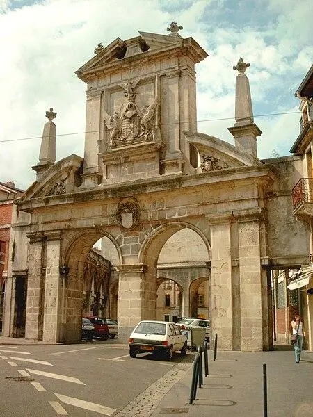 Foto von Porte Saint-Nicolas - Axel41 - © Creative Commons (https://creativecommons.org/licenses/by-sa/4.0/deed.fr)