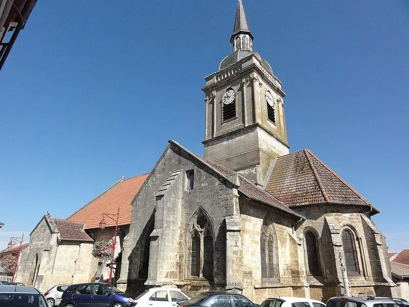Foto von Saint-Martin Church - Havang(nl) - © Creative Commons (https://creativecommons.org/licenses/by-sa/4.0/deed.fr)