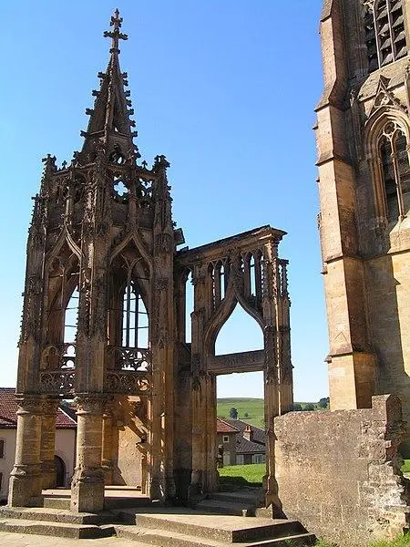 Foto von Chapel des Monts oder die Quittung - Auteur inconnu - © Creative Commons (https://creativecommons.org/licenses/by-sa/4.0/deed.fr)
