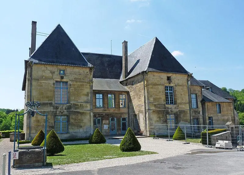 Foto von Schloss, derzeit Gemeinde Museum - Ji-Elle - © Creative Commons (https://creativecommons.org/licenses/by-sa/4.0/deed.fr)