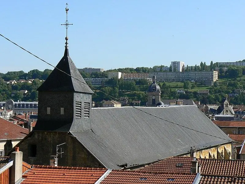 Foto von Saint-Antoine Church - Zusammen030378 - © Creative Commons (https://creativecommons.org/licenses/by-sa/4.0/deed.fr)
