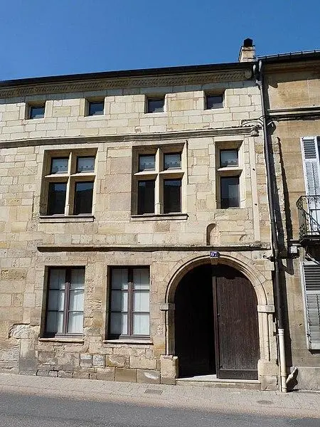 Foto von Hotel de Radouan (alt) - Ji-Elle - © Creative Commons (https://creativecommons.org/licenses/by-sa/4.0/deed.fr)