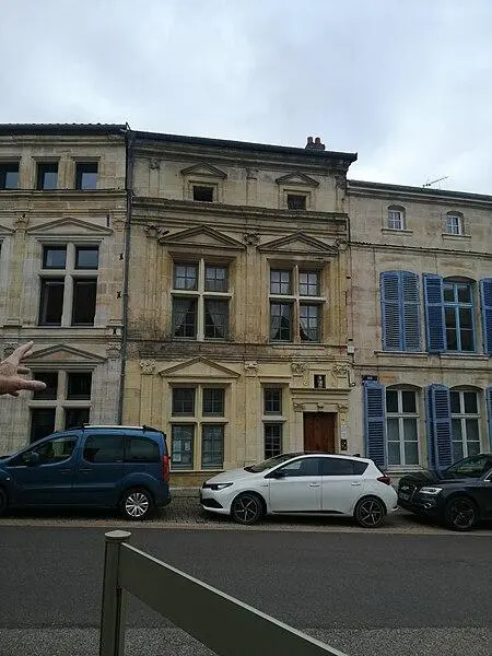 Foto von Gebäude - G.Garitan - © Creative Commons (https://creativecommons.org/licenses/by-sa/4.0/deed.fr)