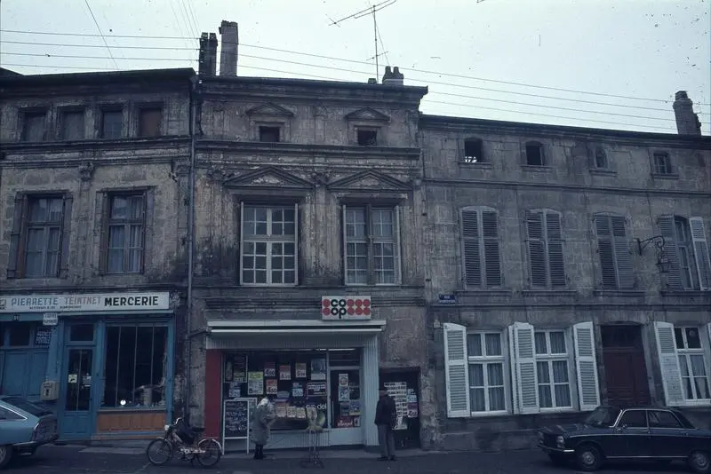Foto von Gebäude - POP Plateforme Ouverte du Patrimoine / Base Mérimée - © Ministère de la Culture (France), Médiathèque du patrimoine et de la photographie, diffusion RMN-GP