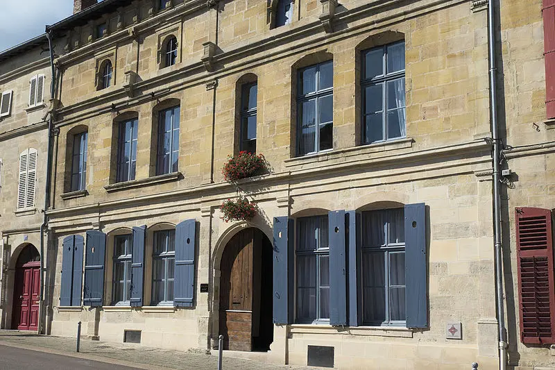 Foto de Edificio - GFreihalter - © Creative Commons (https://creativecommons.org/licenses/by-sa/4.0/deed.fr)