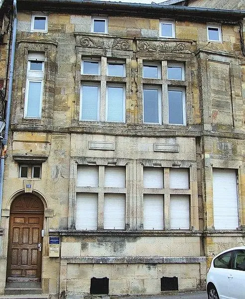 Foto von Bauen Sie DIT House Morchel - MOSSOT - © Creative Commons (https://creativecommons.org/licenses/by-sa/4.0/deed.fr)
