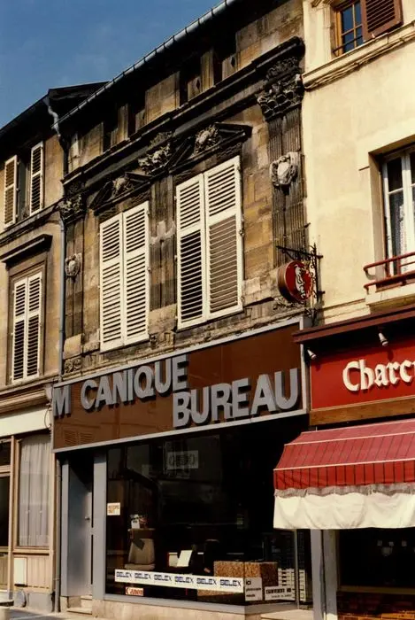 Foto von Gebäude - POP Plateforme Ouverte du Patrimoine / Base Mérimée - © Ministère de la Culture (France), Médiathèque du patrimoine et de la photographie, tous droits réservés