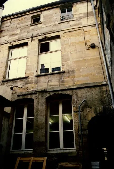 Foto von Gebäude - POP Plateforme Ouverte du Patrimoine / Base Mérimée - © Ministère de la Culture (France), Médiathèque du patrimoine et de la photographie, tous droits réservés