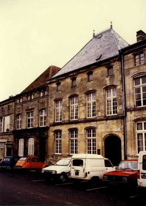 Foto de Edificio - POP Plateforme Ouverte du Patrimoine / Base Mérimée - © Ministère de la Culture (France), Médiathèque du patrimoine et de la photographie, tous droits réservés