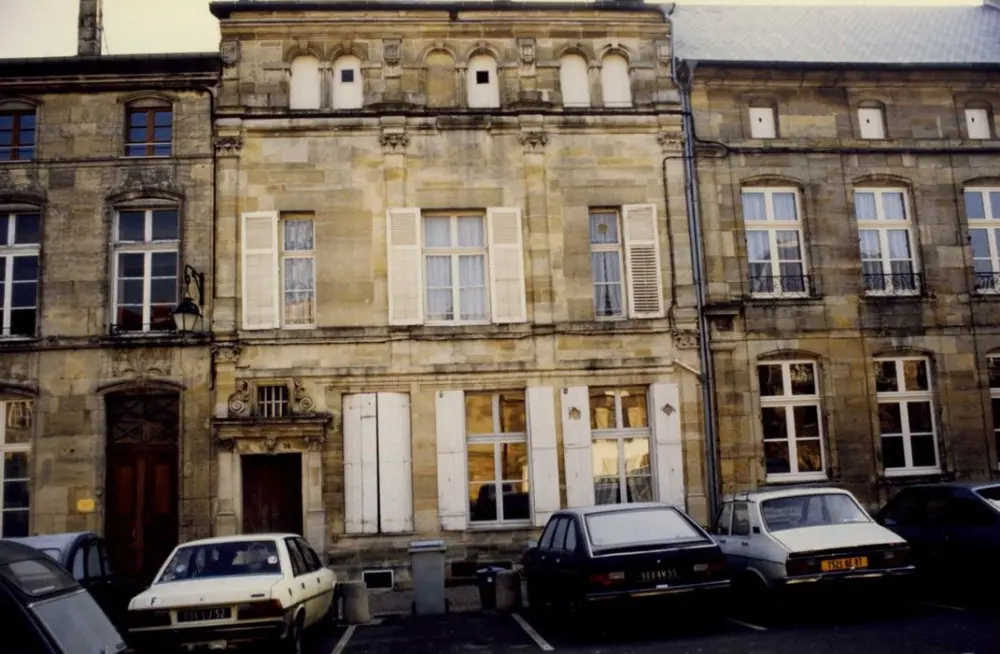 Foto von Gebäude - POP Plateforme Ouverte du Patrimoine / Base Mérimée - © Ministère de la Culture (France), Médiathèque du patrimoine et de la photographie, tous droits réservés