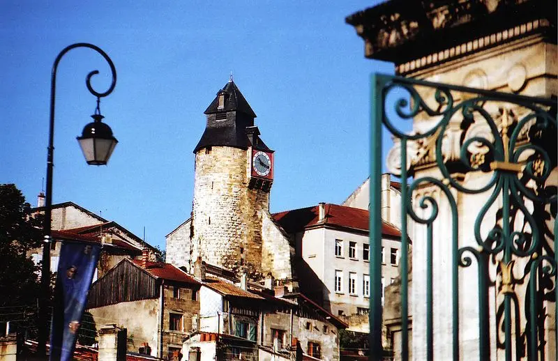 Foto von Uhr - Ketounette - © Creative Commons (https://creativecommons.org/licenses/by-sa/4.0/deed.fr)