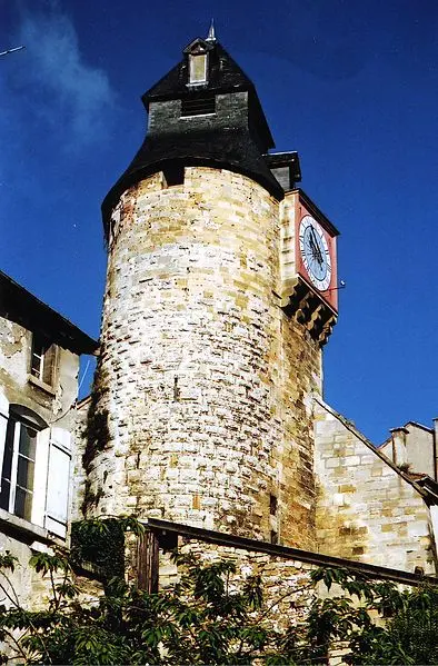 Foto von Uhr - Ketounette - © Creative Commons (https://creativecommons.org/licenses/by-sa/4.0/deed.fr)