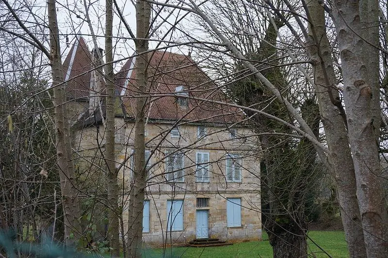 Foto von Château Claudot - Amassychamp - © Creative Commons (https://creativecommons.org/licenses/by-sa/4.0/deed.fr)