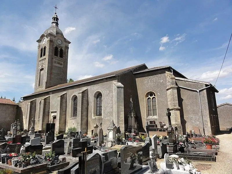 Foto von Kirche - Havang(nl) - © Creative Commons (https://creativecommons.org/licenses/by-sa/4.0/deed.fr)
