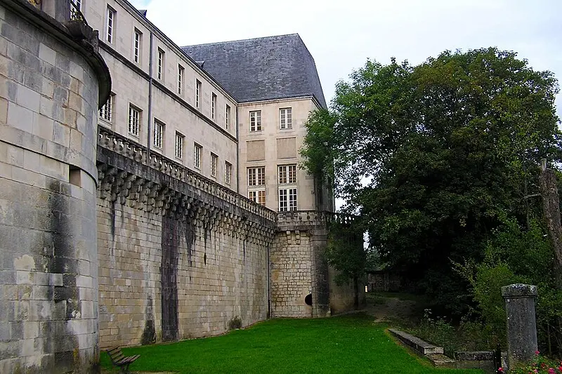 Picture of Stanislas castle - BRUNNER Emmanuel (Manu25) - © Creative Commons (https://creativecommons.org/licenses/by-sa/4.0/deed.fr)