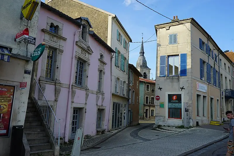 Foto di Casa rinascimentale - G.Garitan - © Creative Commons (https://creativecommons.org/licenses/by-sa/4.0/deed.fr)