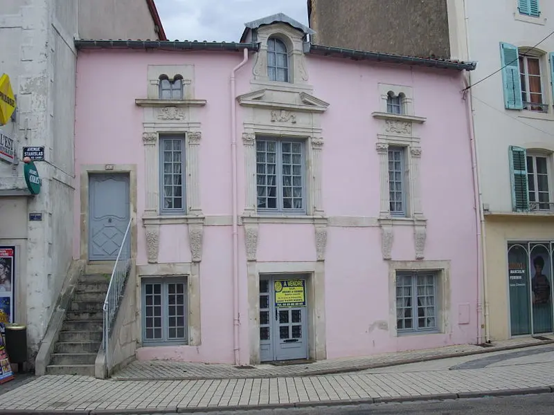 Foto di Casa rinascimentale - Fab5669 - © Creative Commons (https://creativecommons.org/licenses/by-sa/4.0/deed.fr)