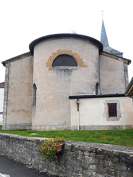 Foto von Kirche - WCOMFR - © Creative Commons (https://creativecommons.org/licenses/by-sa/4.0/deed.fr)