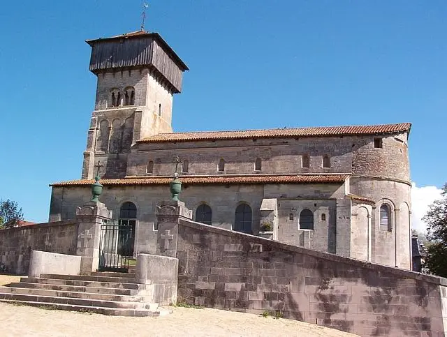 Foto von Kirche (alt) - Francis MONTIGNON Original téléversé par Francis2 - © Creative Commons (https://creativecommons.org/licenses/by-sa/4.0/deed.fr)