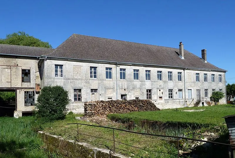 Foto di Rangeval Abbey (vecchio) - Utilisateur:Djampa - User:Djampa - © Creative Commons (https://creativecommons.org/licenses/by-sa/4.0/deed.fr)