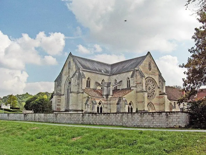 Foto di Ex Abbazia cisterciana - Sanchalex - travail personnel - © Creative Commons (https://creativecommons.org/licenses/by-sa/4.0/deed.fr)