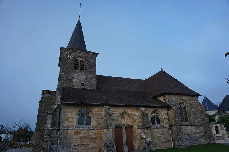 Foto von Saint-Rémi-Kirche - G.Garitan - © Creative Commons (https://creativecommons.org/licenses/by-sa/4.0/deed.fr)