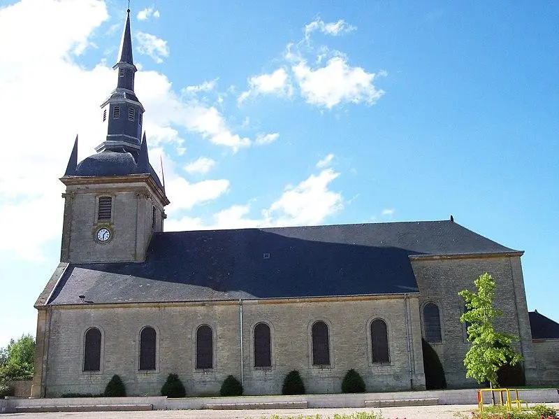Foto von Kirche - TitTornade - © Creative Commons (https://creativecommons.org/licenses/by-sa/4.0/deed.fr)