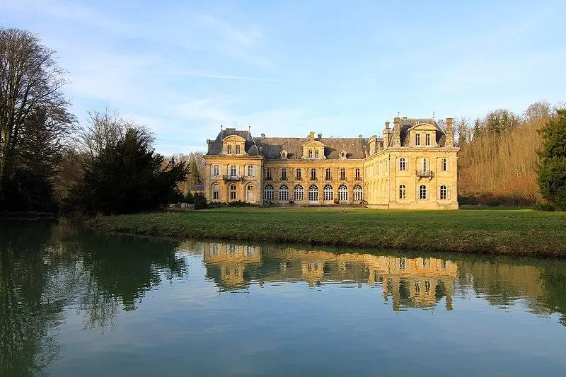 Foto von Abbey Notre-Dame-de-Jean-d'heurs (alt) - DrCortez - © Creative Commons (https://creativecommons.org/licenses/by-sa/4.0/deed.fr)