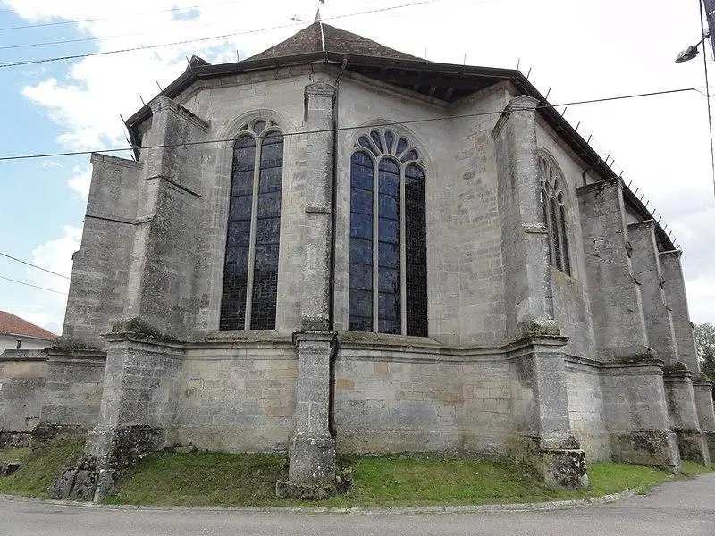 Foto von COLEY CHURCH - Havang(nl) - © Creative Commons (https://creativecommons.org/licenses/by-sa/4.0/deed.fr)