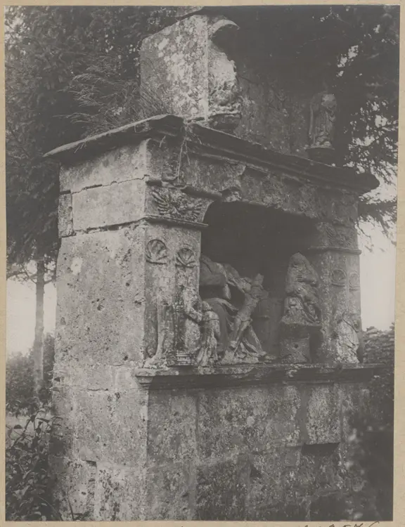 Foto von Kalvarienberg - POP Plateforme Ouverte du Patrimoine / Base Mérimée - © Ministère de la Culture (France), Médiathèque du patrimoine et de la photographie, diffusion GrandPalaisRmn Photo