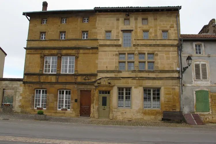 Foto von Gebäude - POP Plateforme Ouverte du Patrimoine / Base Mérimée - © Ministère de la Culture (France), Médiathèque du patrimoine et de la photographie, diffusion RMN-GP