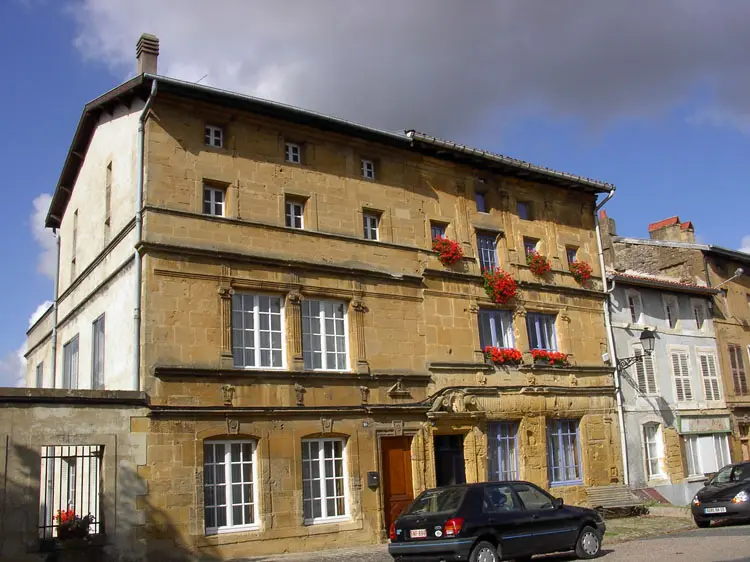 Foto di Edificio - POP Plateforme Ouverte du Patrimoine / Base Mérimée - © Ministère de la Culture (France), Médiathèque du patrimoine et de la photographie, diffusion RMN-GP