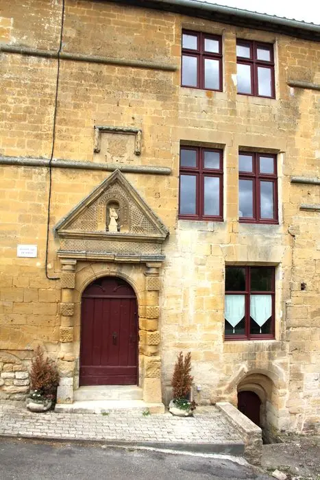 Foto von Gebäude - POP Plateforme Ouverte du Patrimoine / Base Mérimée - © Ministère de la Culture (France), Direction Régionale des Affaires Culturelles du Grand Est – Tous droits réservés 