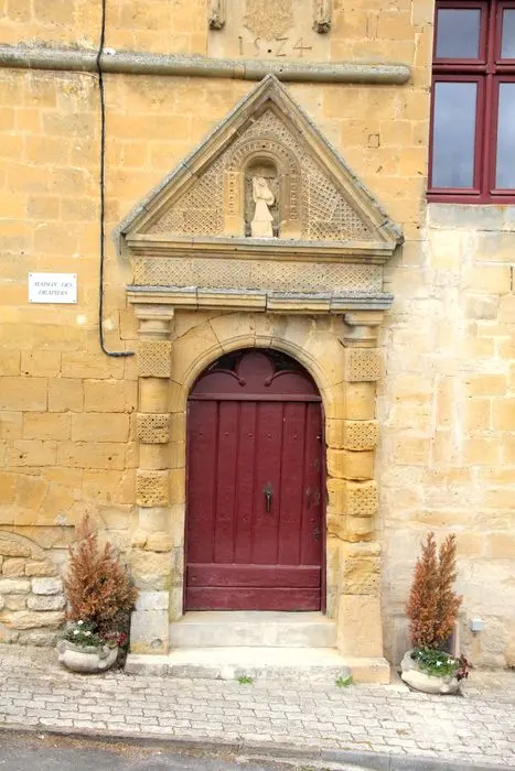 Foto di Edificio - POP Plateforme Ouverte du Patrimoine / Base Mérimée - © Ministère de la Culture (France), Direction Régionale des Affaires Culturelles du Grand Est – Tous droits réservés 