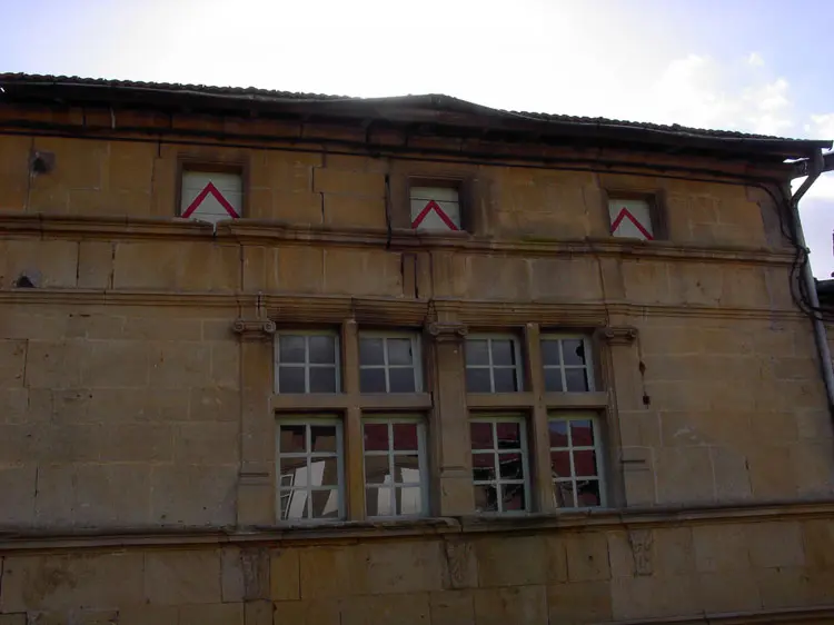 Foto di Edificio - POP Plateforme Ouverte du Patrimoine / Base Mérimée - © Ministère de la Culture (France), Médiathèque du patrimoine et de la photographie, diffusion RMN-GP