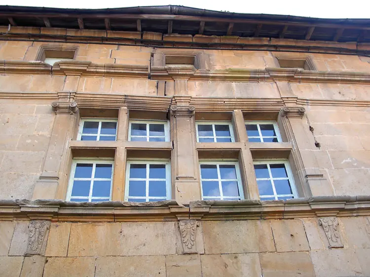 Foto di Edificio - POP Plateforme Ouverte du Patrimoine / Base Mérimée - © Ministère de la Culture (France), Médiathèque du patrimoine et de la photographie, diffusion RMN-GP