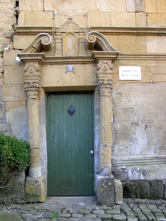 Foto von Gebäude - POP Plateforme Ouverte du Patrimoine / Base Mérimée - © Ministère de la Culture (France), Médiathèque du patrimoine et de la photographie, diffusion RMN-GP